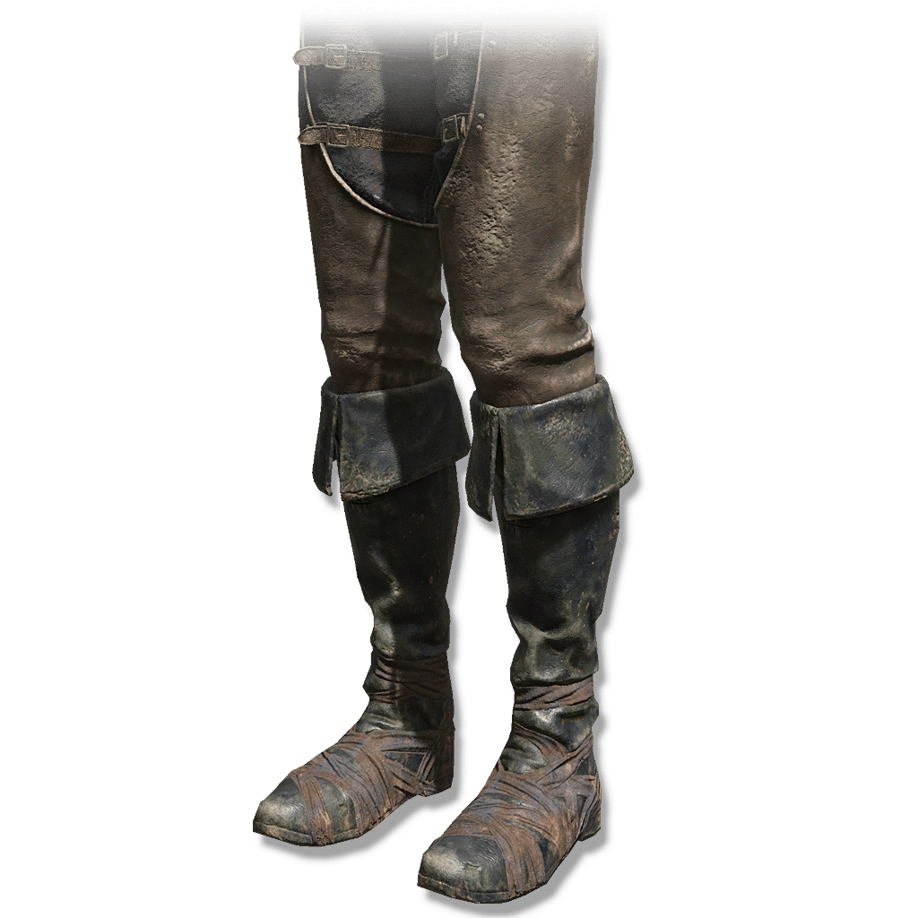 14973 Leather Boots armor 14973 Leather Boots armor