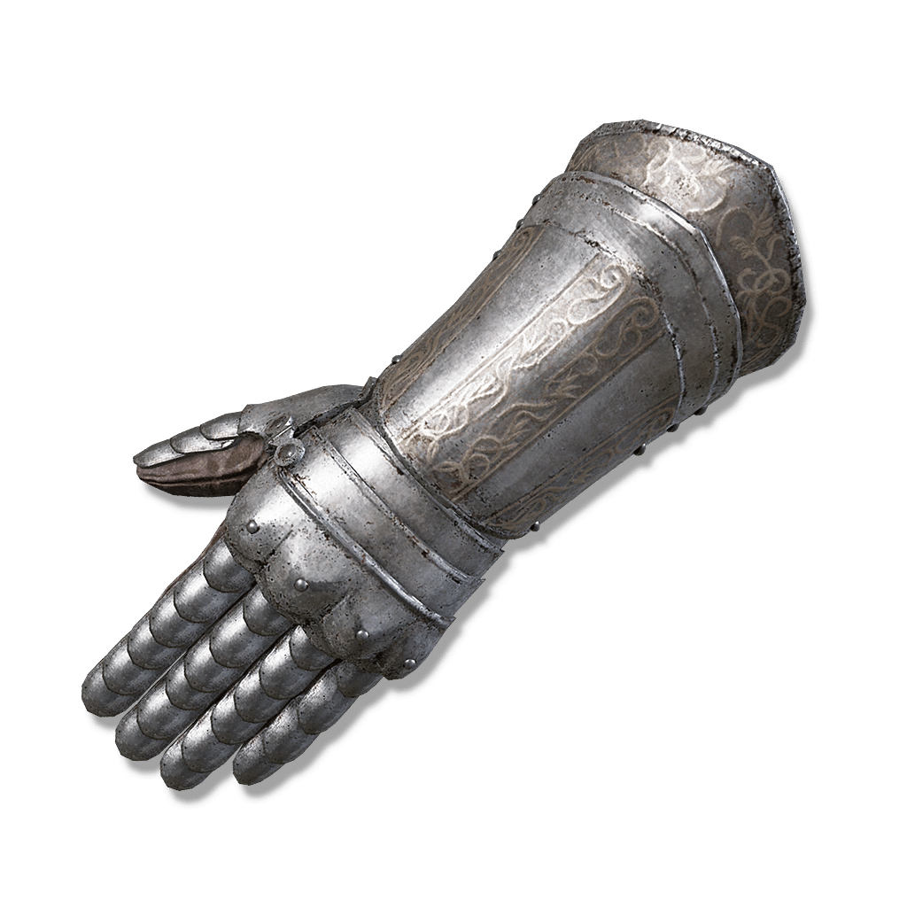 14992 Knight Gauntlets armor 14992 Knight Gauntlets armor