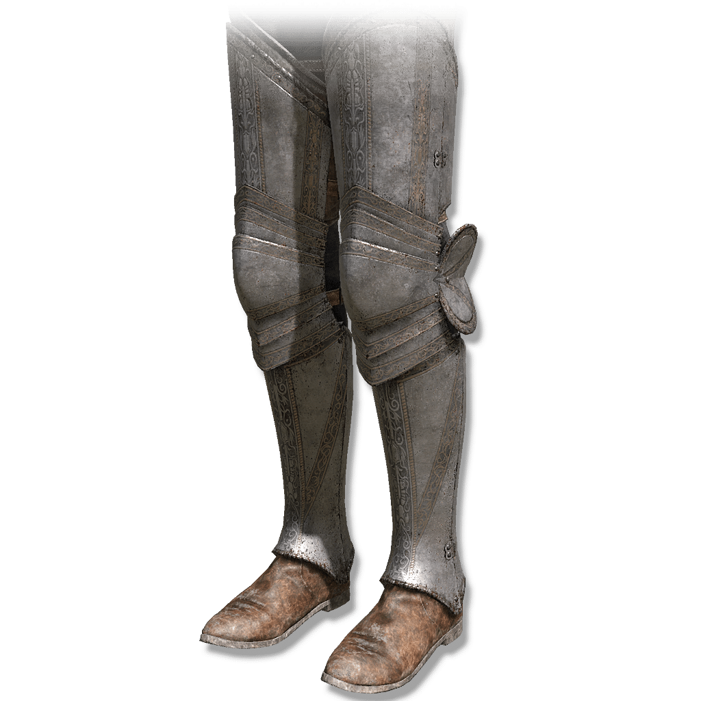 14993 Knight Greaves armor 14993 Knight Greaves armor
