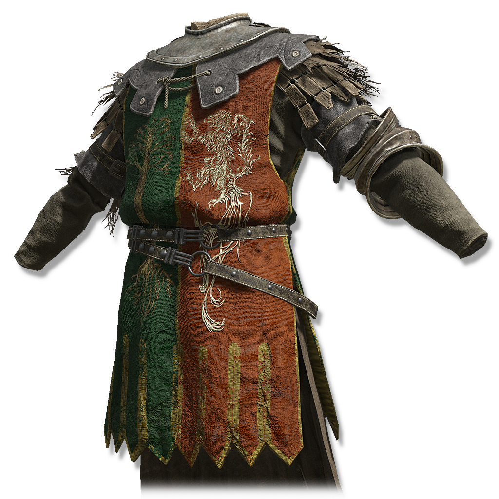 15011 Tree and Beast Surcoat armor 15011 Tree and Beast Surcoat armor