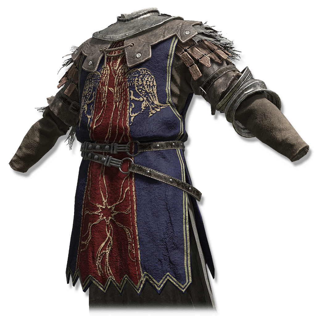 15021 Cuckoo Surcoat armor 15021 Cuckoo Surcoat armor