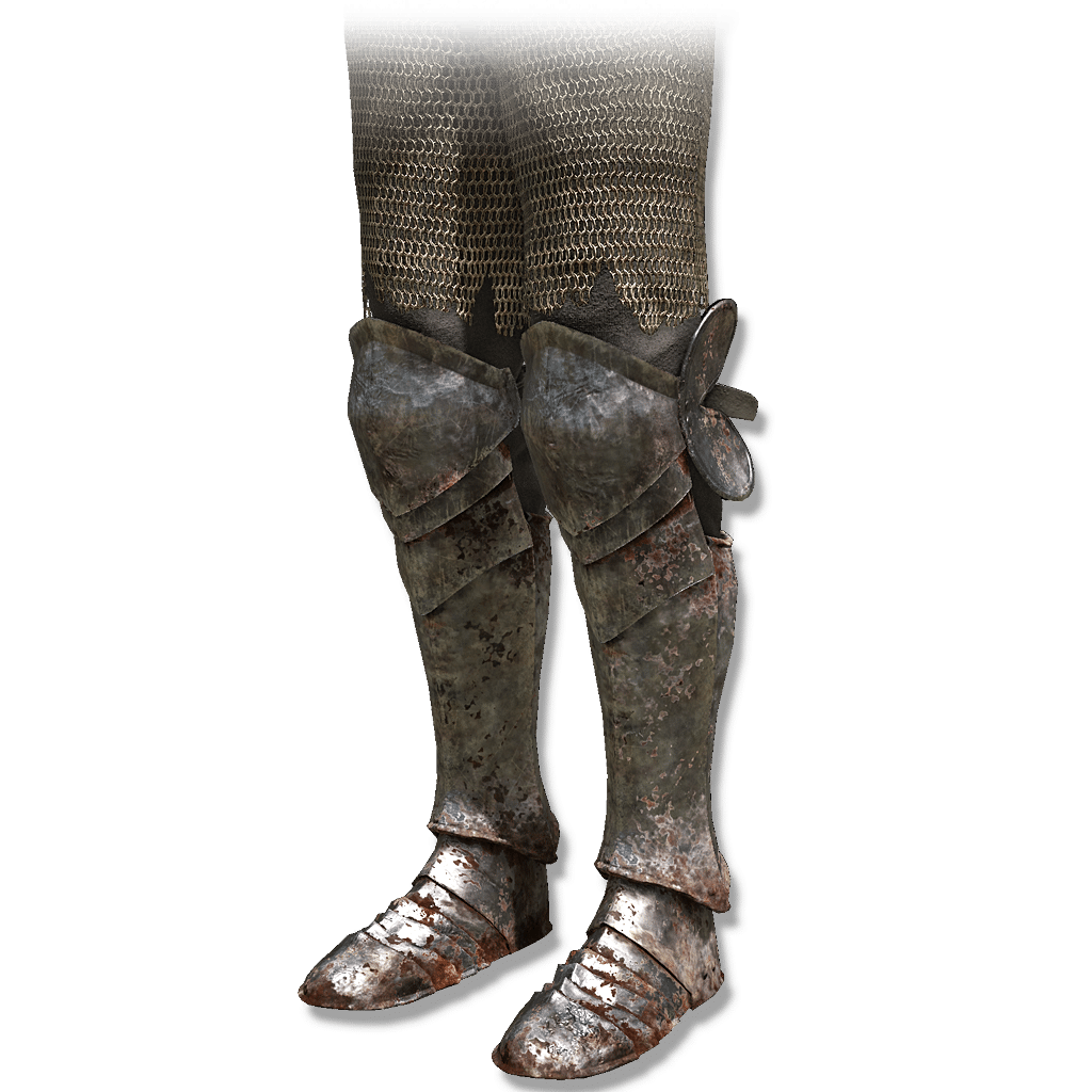 15023 Raya Lucarian Greaves armor 15023 Raya Lucarian Greaves armor