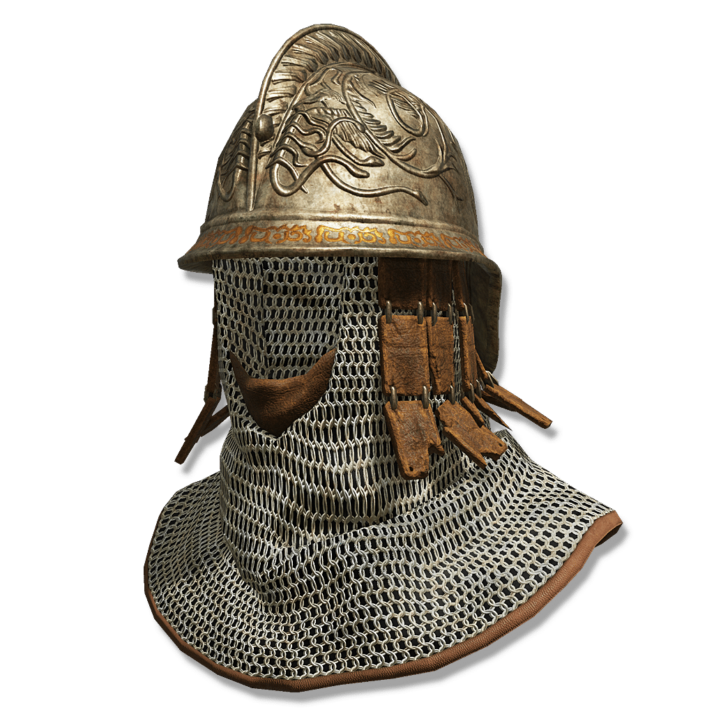 15030 Leyndell Soldier Helm armor 15030 Leyndell Soldier Helm armor