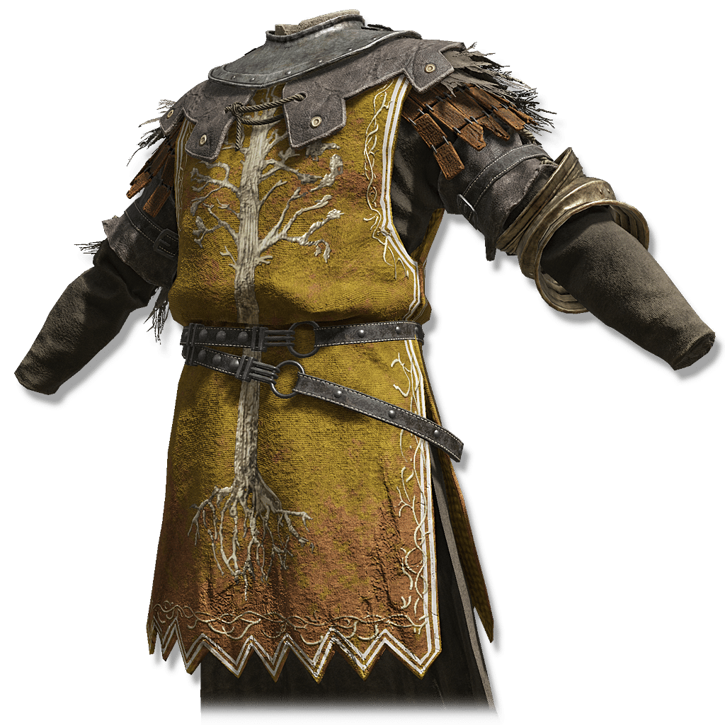 15031 Erdtree Surcoat armor 15031 Erdtree Surcoat armor