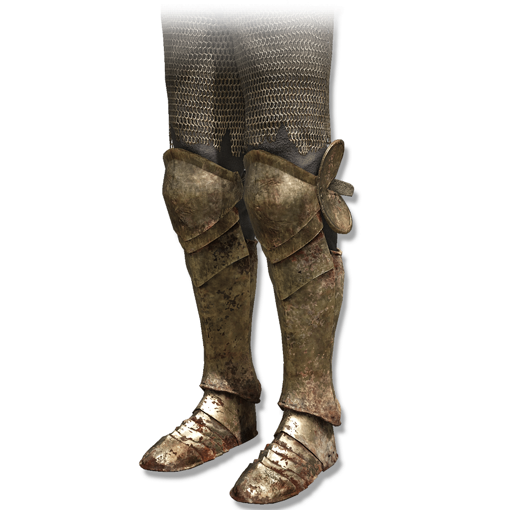 15033 Leyndell Soldier Greaves armor 15033 Leyndell Soldier Greaves armor