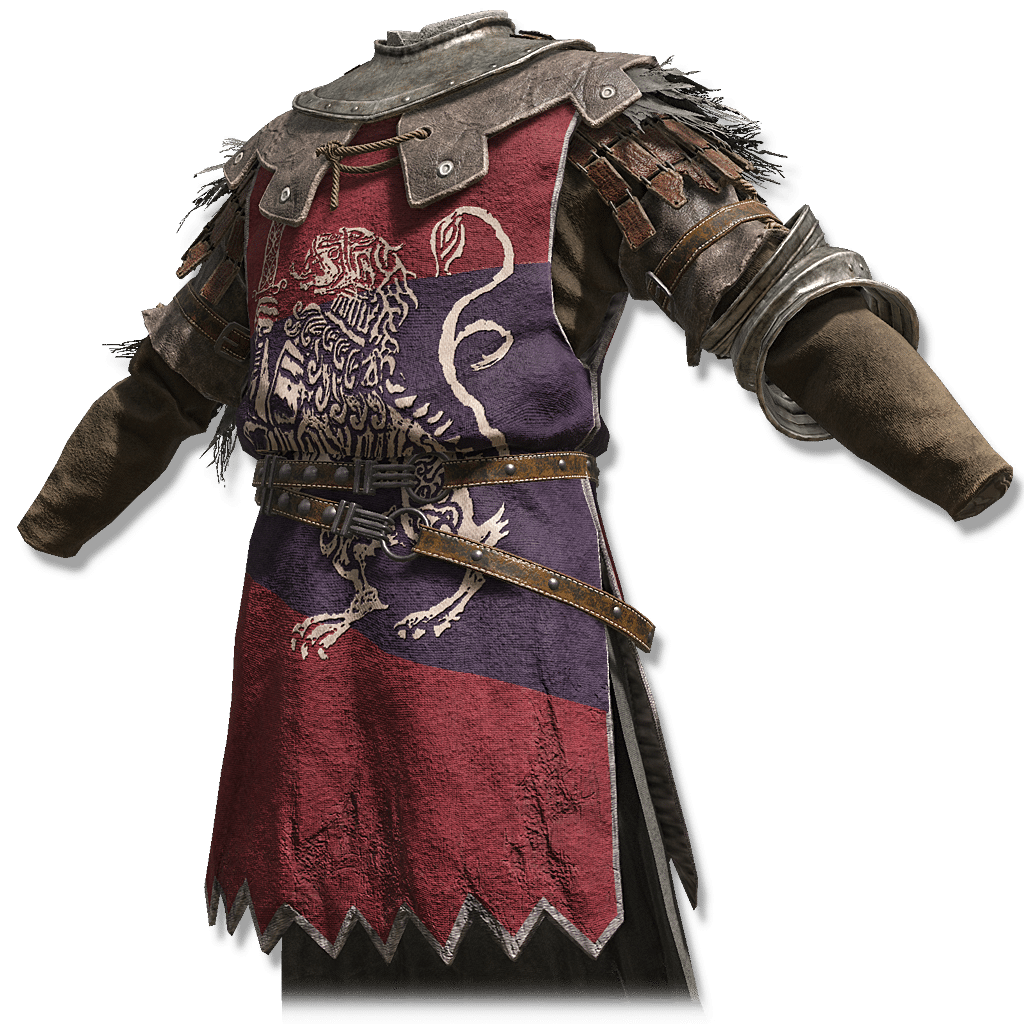 15041 Redmane Surcoat armor 15041 Redmane Surcoat armor