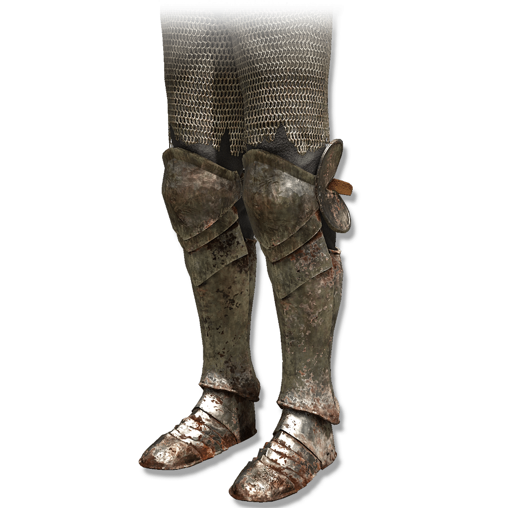 15043 Radahn Soldier Greaves armor 15043 Radahn Soldier Greaves armor