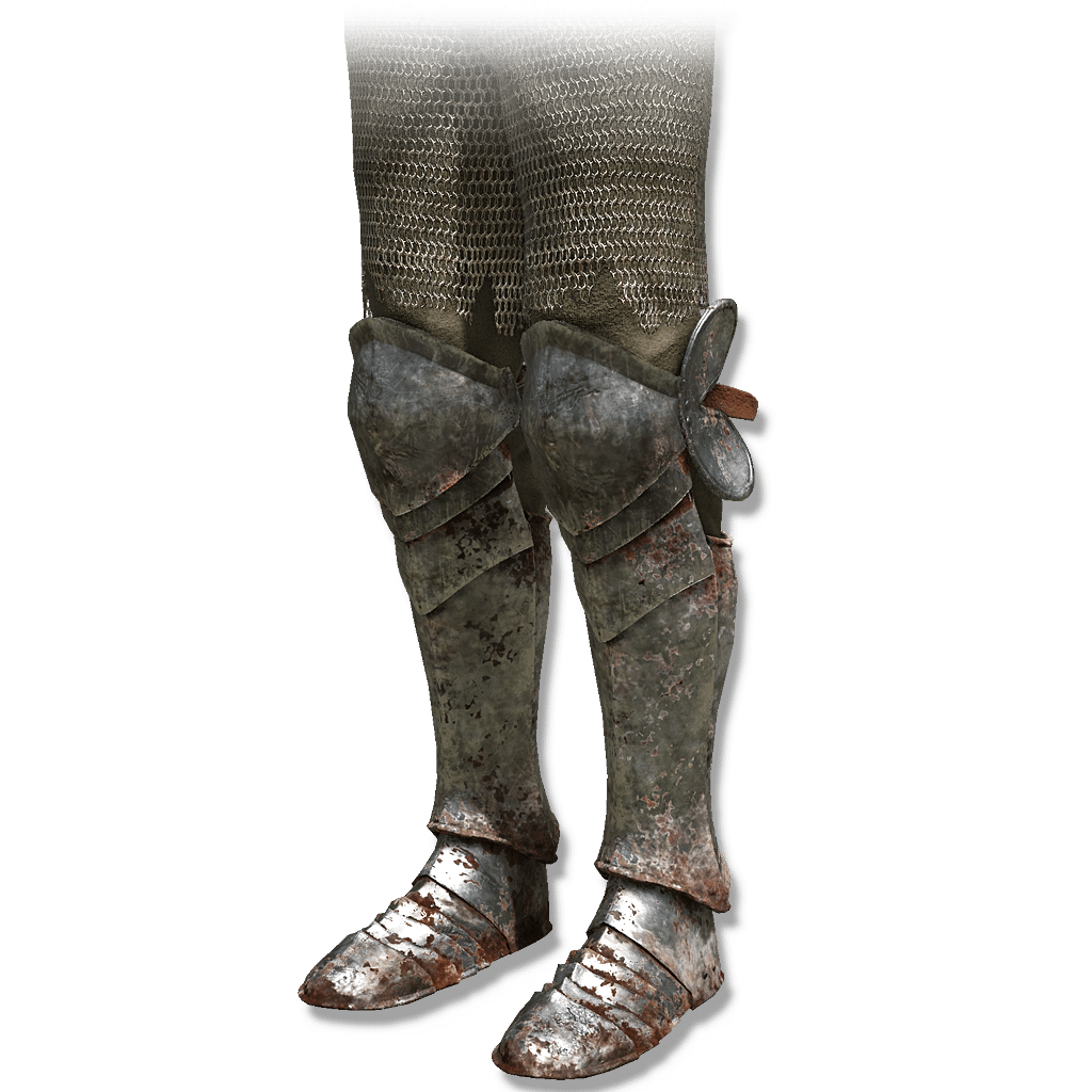 15053 Mausoleum Greaves armor 15053 Mausoleum Greaves armor