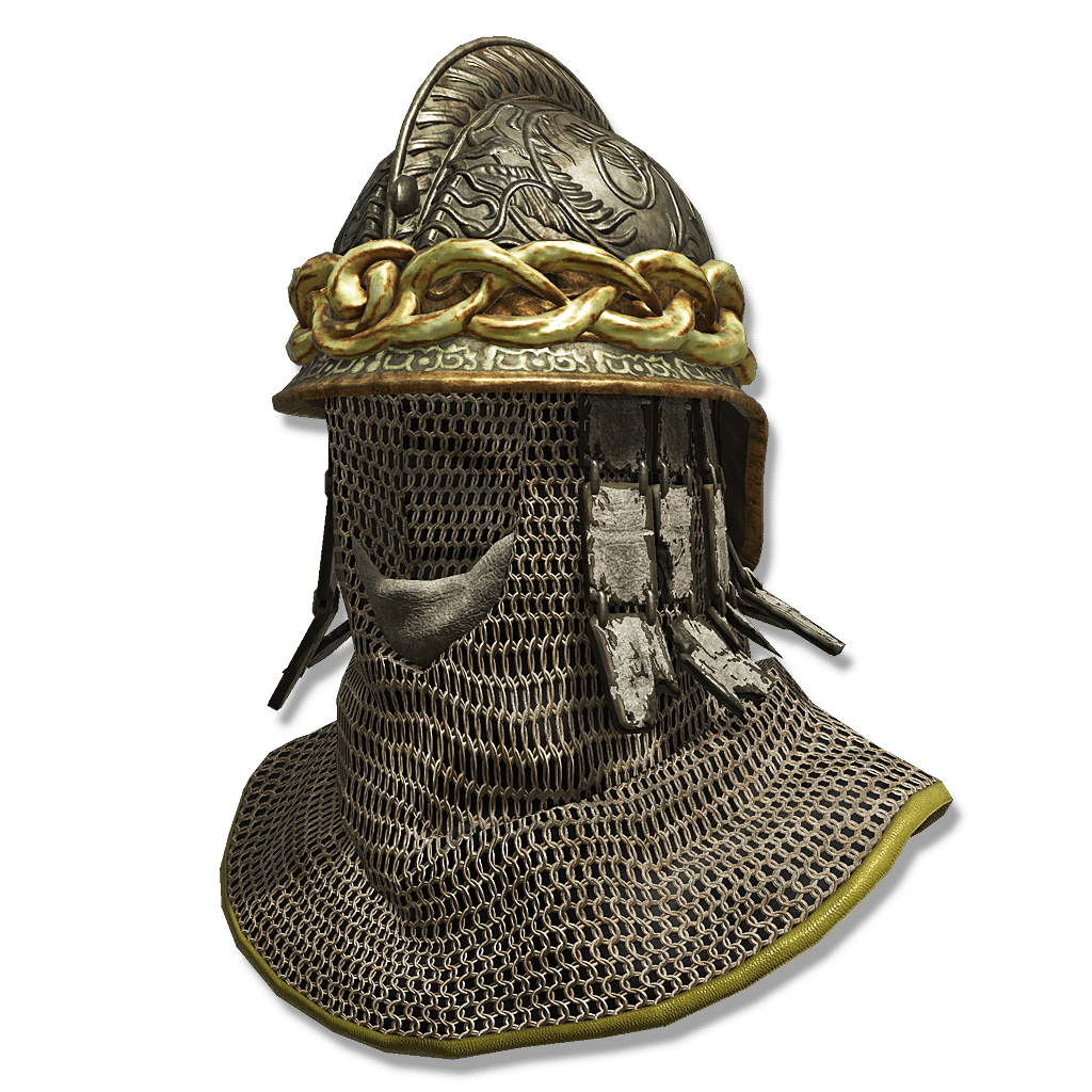 15060 Haligtree Helm armor 15060 Haligtree Helm armor