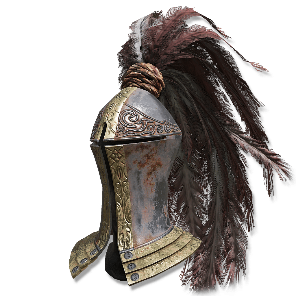15070 Gelmir Knight Helm armor 15070 Gelmir Knight Helm armor