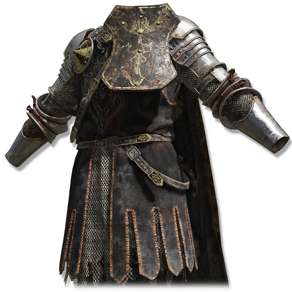 15071 Gelmir Knight Armor armor 15071 Gelmir Knight Armor armor