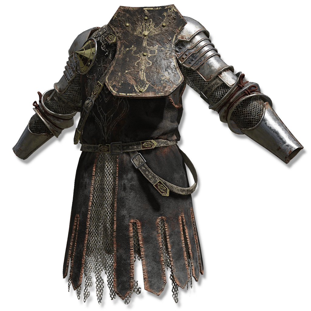 15081 Gelmir Knight Armor Altered armor 15081 Gelmir Knight Armor Altered armor