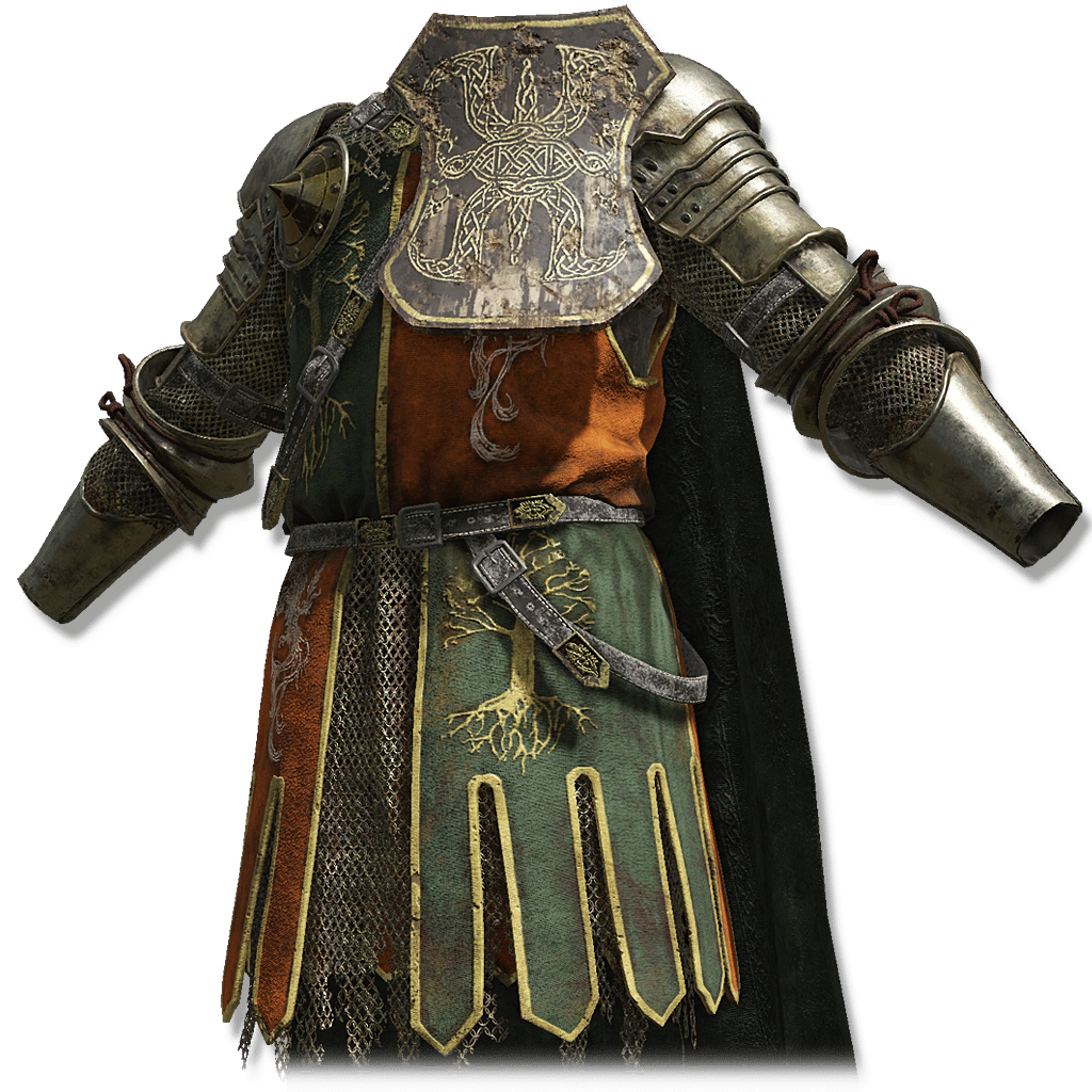 15091 Godrick Knight Armor armor 15091 Godrick Knight Armor armor