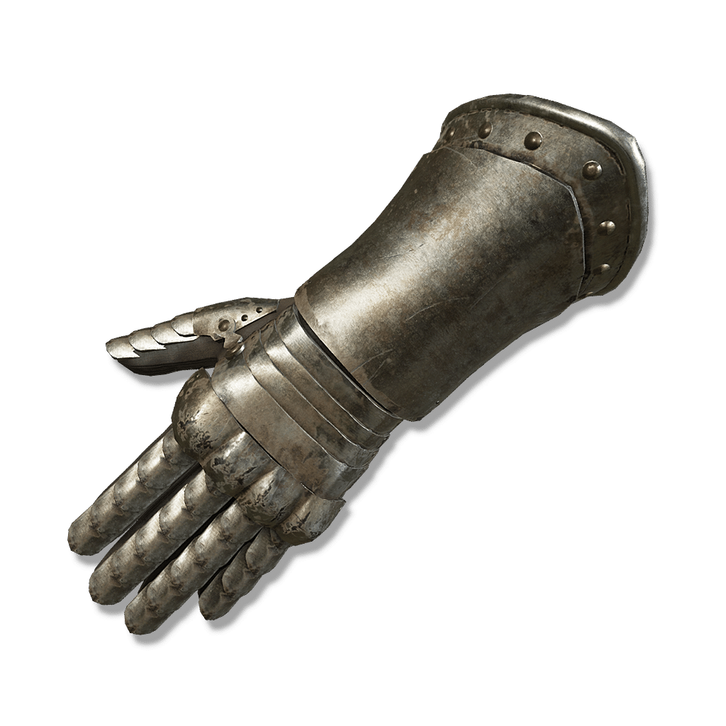 15092 Godrick Knight Gauntlets armor 15092 Godrick Knight Gauntlets armor
