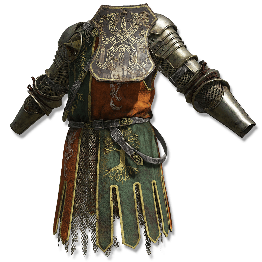 15101 Godrick Knight Armor Altered armor 15101 Godrick Knight Armor Altered armor