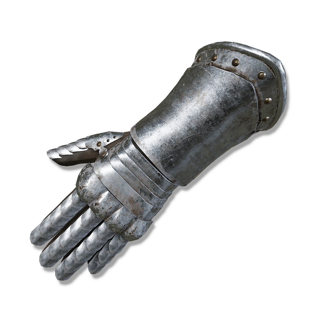 15112 Cuckoo Knight Gauntlets armor 15112 Cuckoo Knight Gauntlets armor