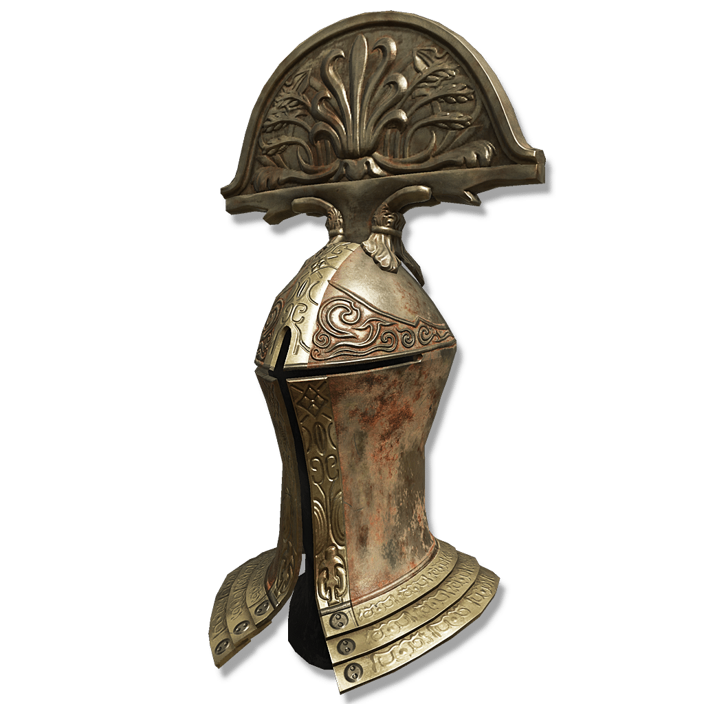 15130 Leyndell Knight Helm armor 15130 Leyndell Knight Helm armor