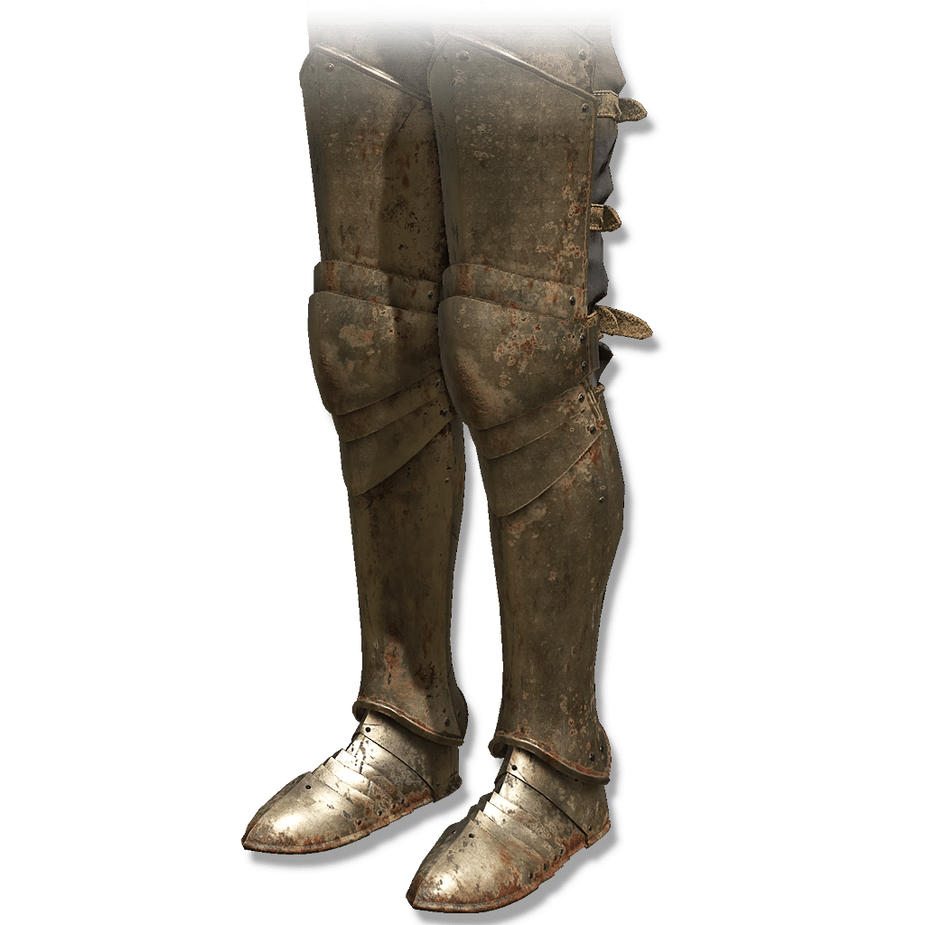 15133 Leyndell Knight Greaves armor 15133 Leyndell Knight Greaves armor