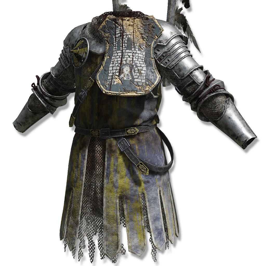 15181 Mausoleum Knight Armor Altered armor 15181 Mausoleum Knight Armor Altered armor