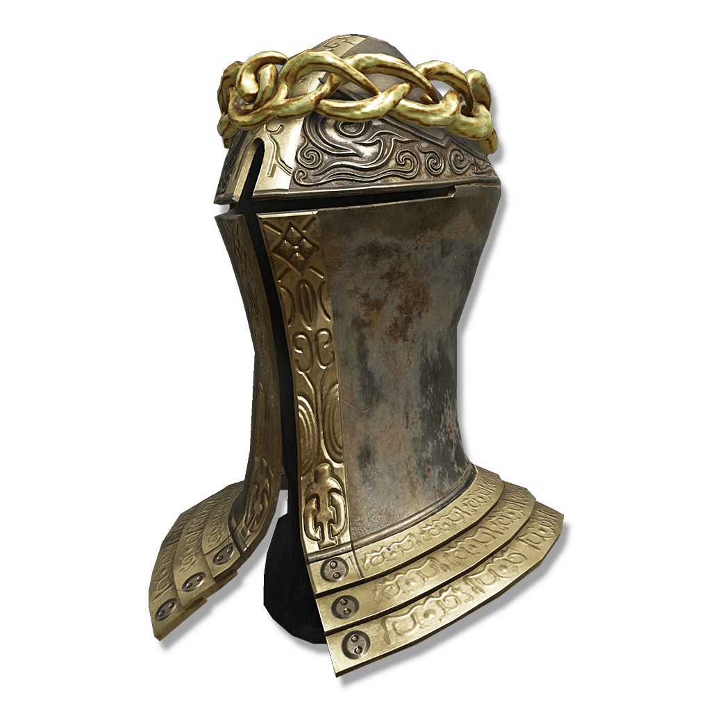 15190 Haligtree Knight Helm armor 15190 Haligtree Knight Helm armor