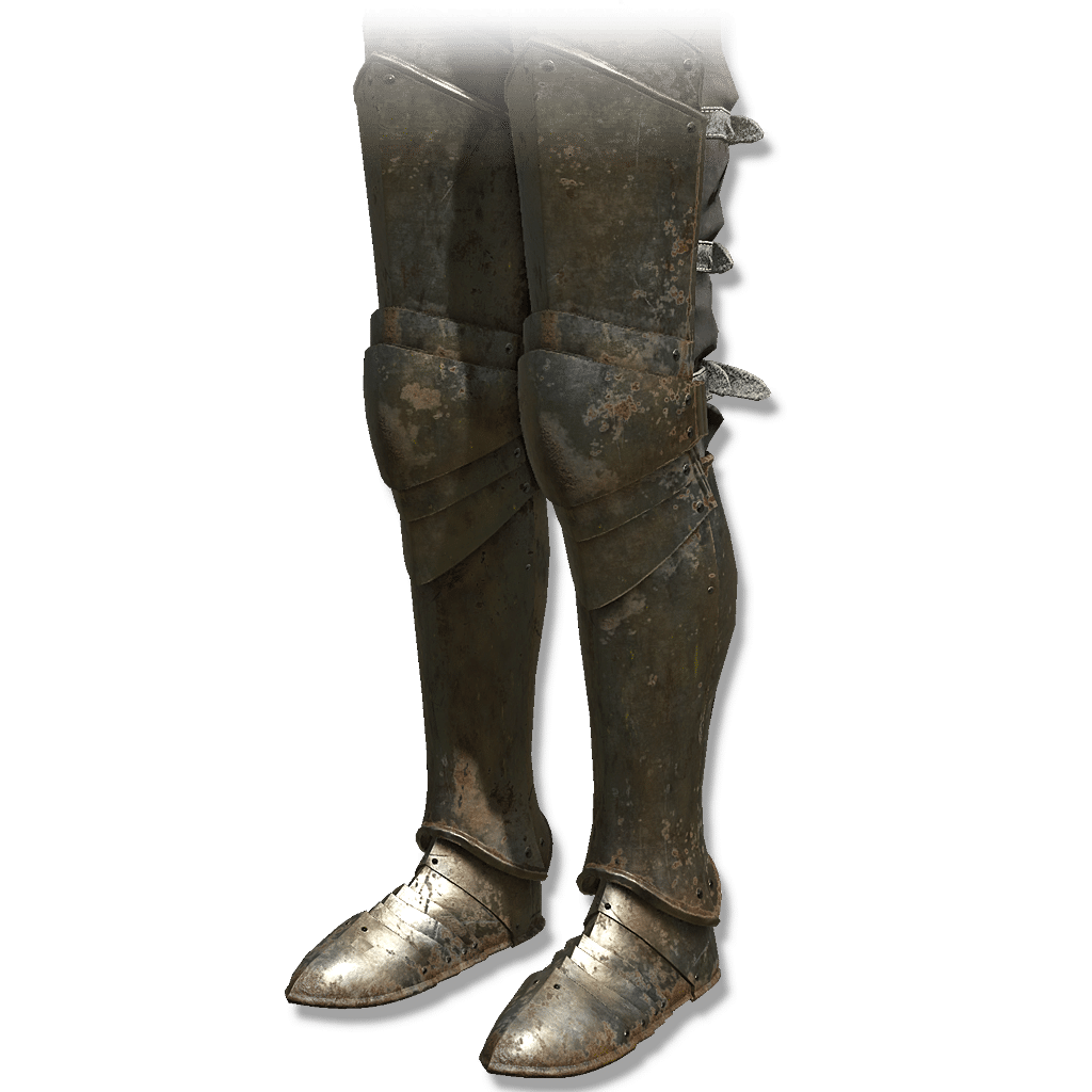 15193 Haligtree Knight Greaves armor 15193 Haligtree Knight Greaves armor