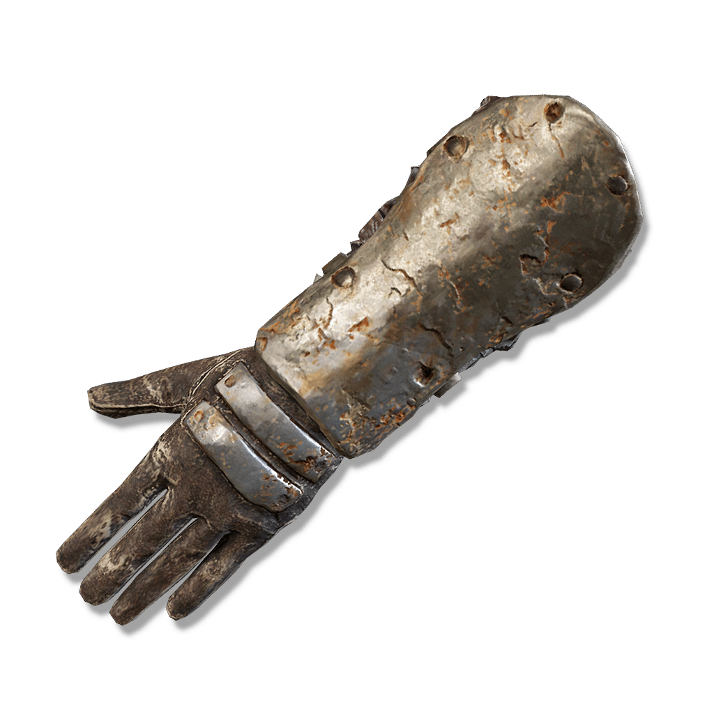 15212 Foot Soldier Gauntlets armor 15212 Foot Soldier Gauntlets armor