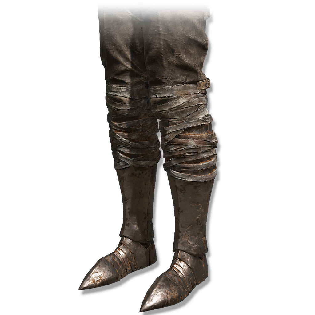 15213 Foot Soldier Greaves armor 15213 Foot Soldier Greaves armor