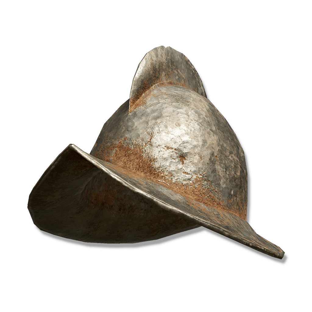15230 Gilded Foot Soldier Cap armor 15230 Gilded Foot Soldier Cap armor