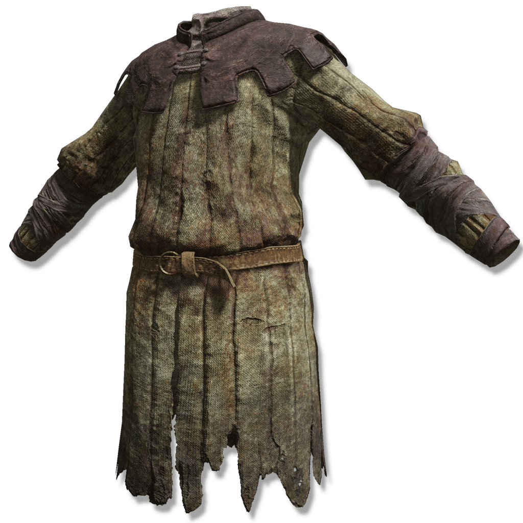 15231 Leather Draped Tabard armor 15231 Leather Draped Tabard armor