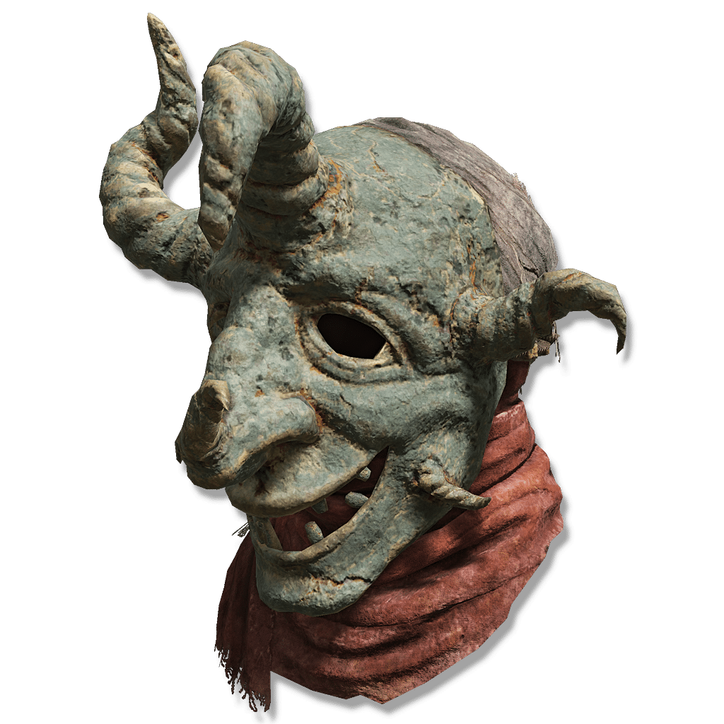 15270 Omensmirk Mask armor 15270 Omensmirk Mask armor