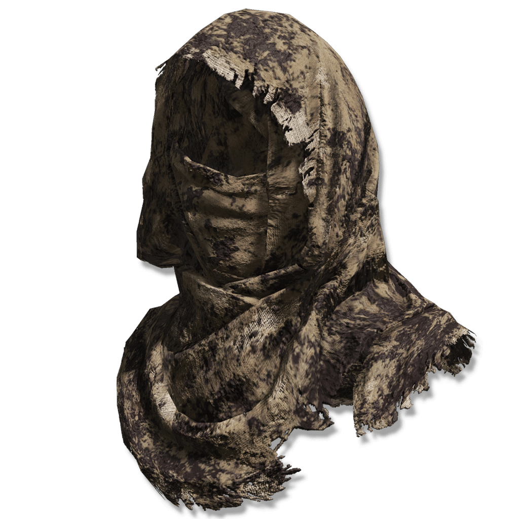 15380 Highwayman Hood armor 15380 Highwayman Hood armor