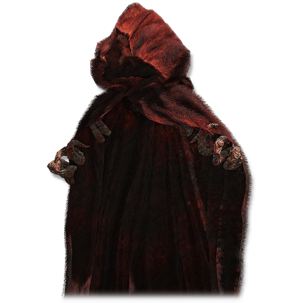 15411 Rotten Gravekeeper Cloak armor 15411 Rotten Gravekeeper Cloak armor