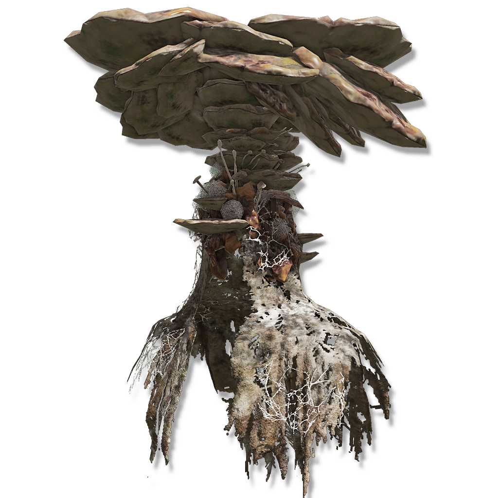 15430 Mushroom Crown armor 15430 Mushroom Crown armor