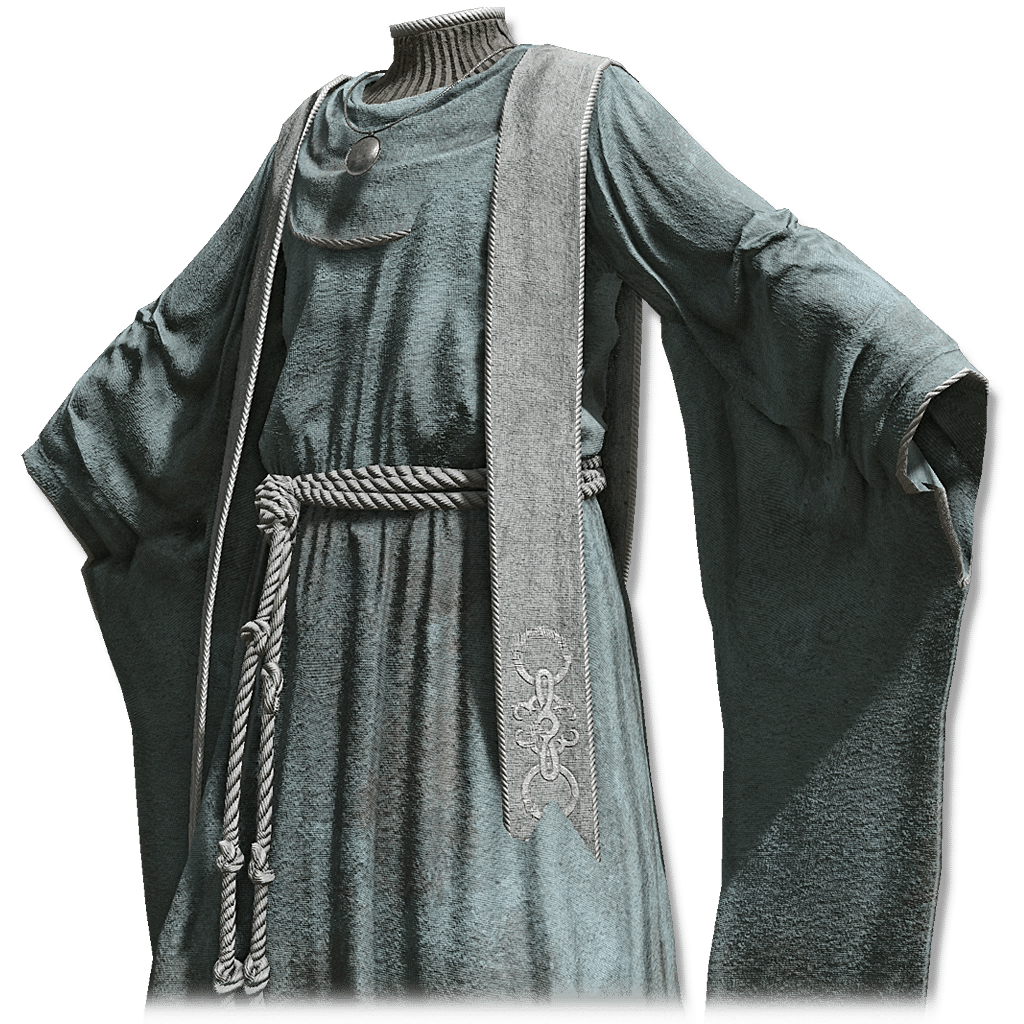 15451 Lazuli Robe armor 15451 Lazuli Robe armor