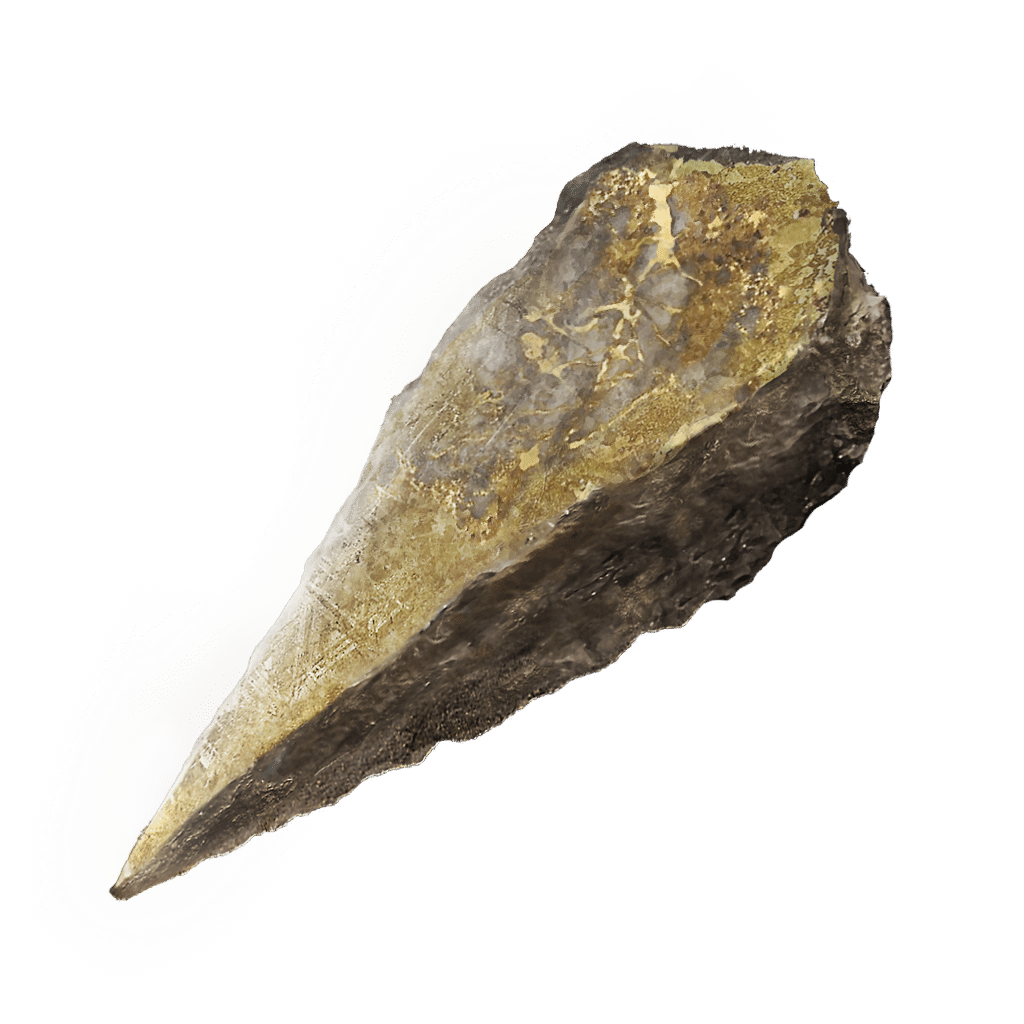 2005 Smithing Stone 6 bolstering materials