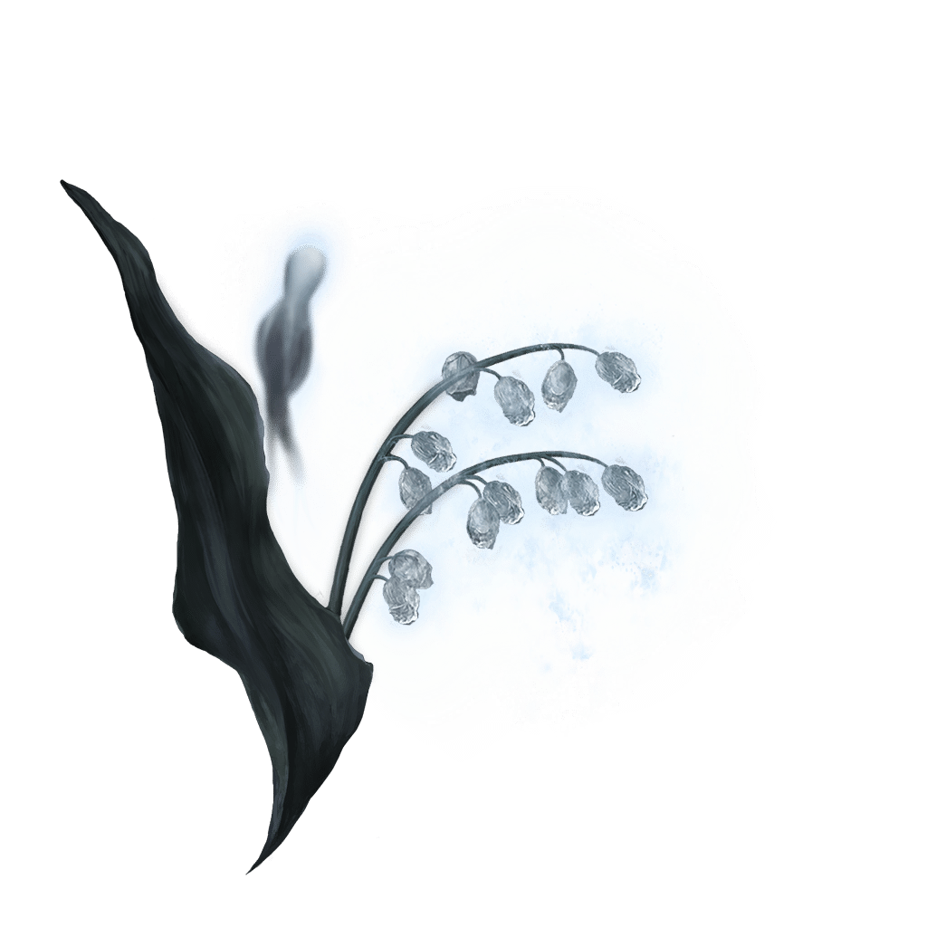 2111 Ghost Glovewort 2 bolstering materials