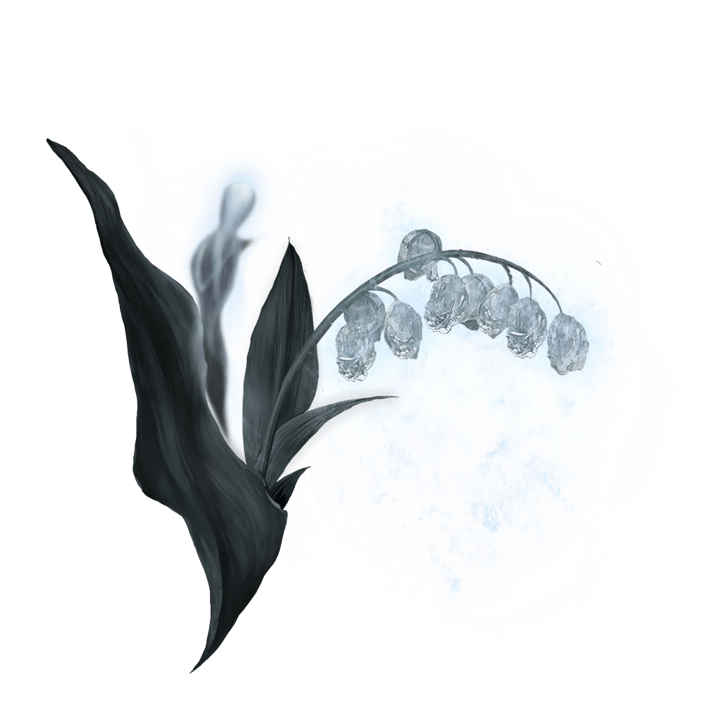 2113 Ghost Glovewort 4 bolstering materials