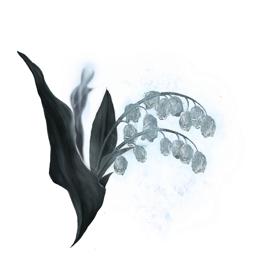 2114 Ghost Glovewort 5 bolstering materials