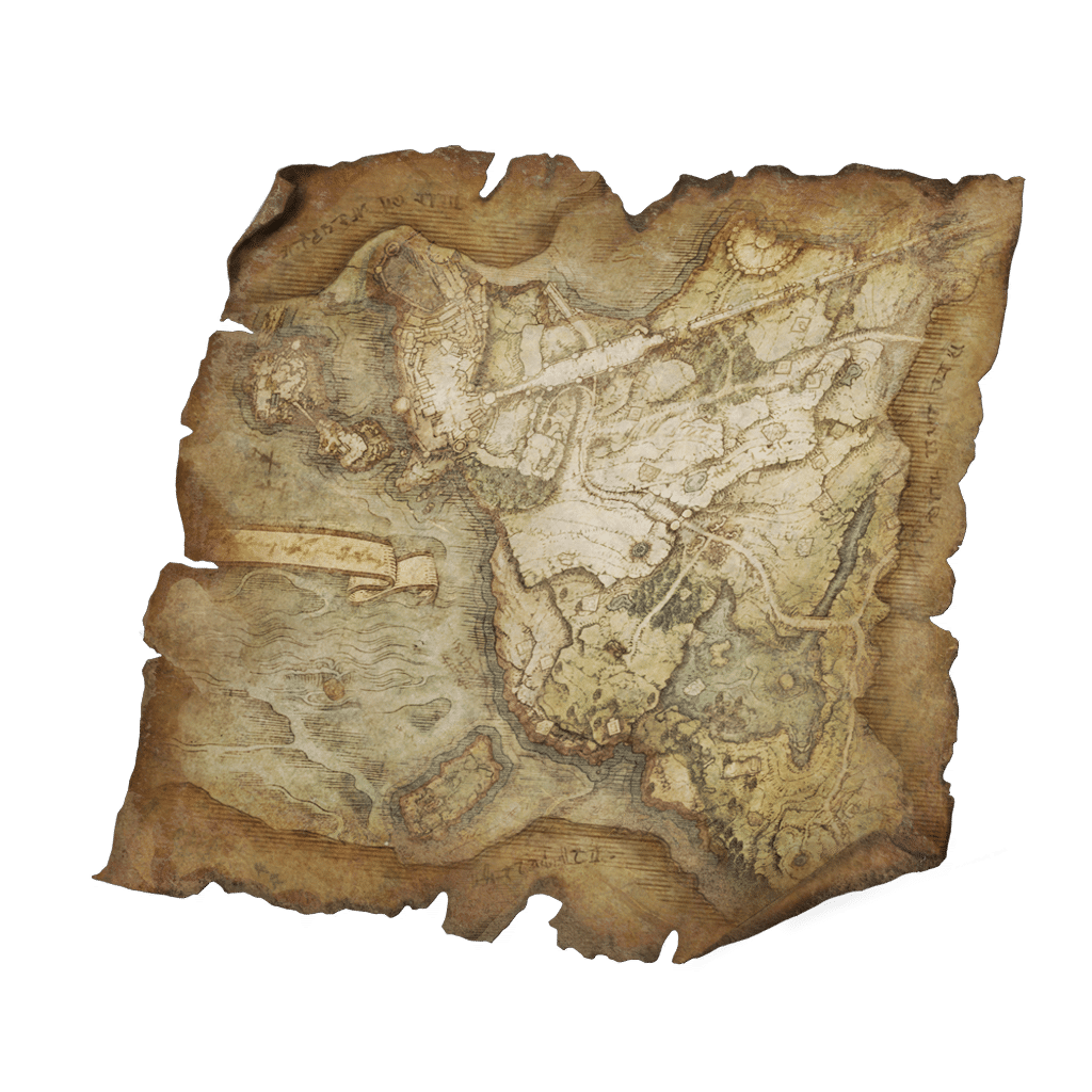 261 Map Limgrave West keys