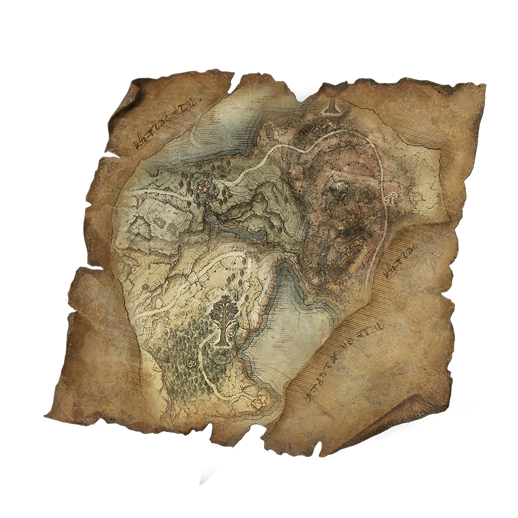 263 Map Limgrave East keys