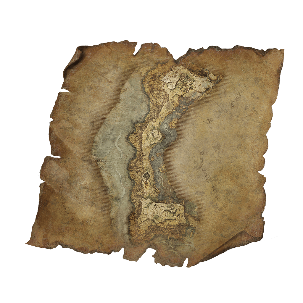 264 Map Liurnia West keys