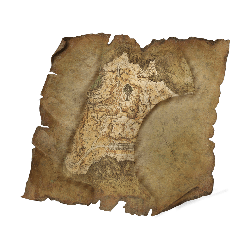 268 Map Altus Plateau keys