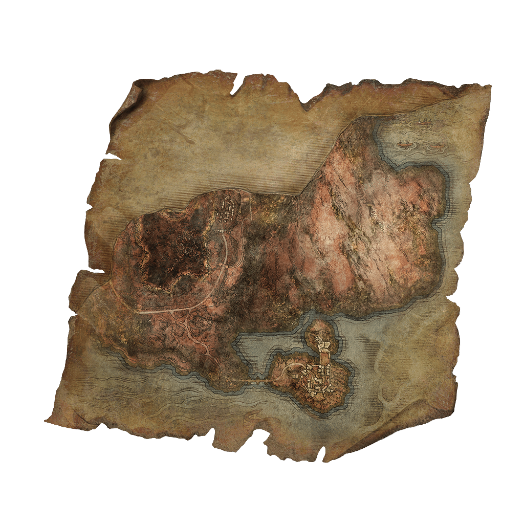271 Map Caelid keys