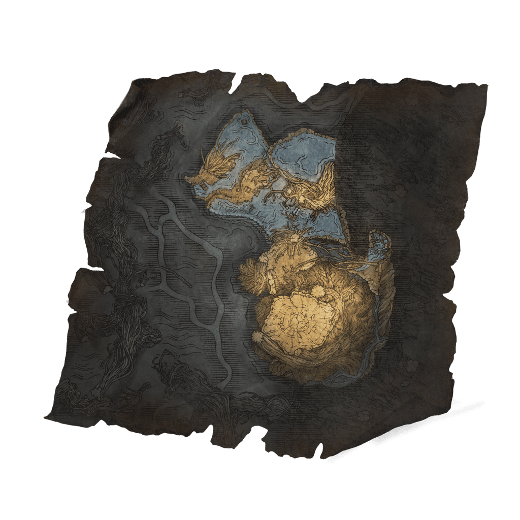 278 Map Deeproot Depths keys