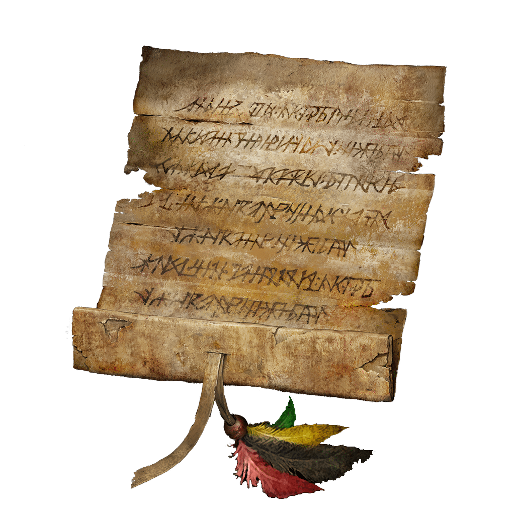 298 Note Hidden Cave info