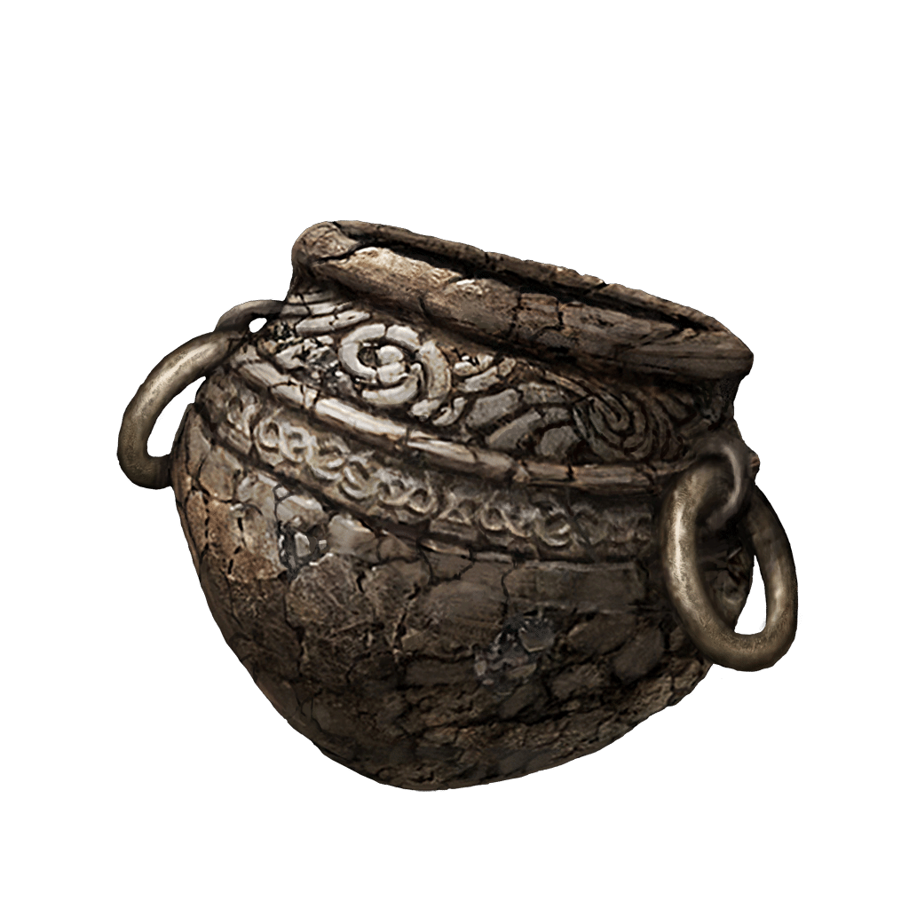 3010 Ritual Pot keys