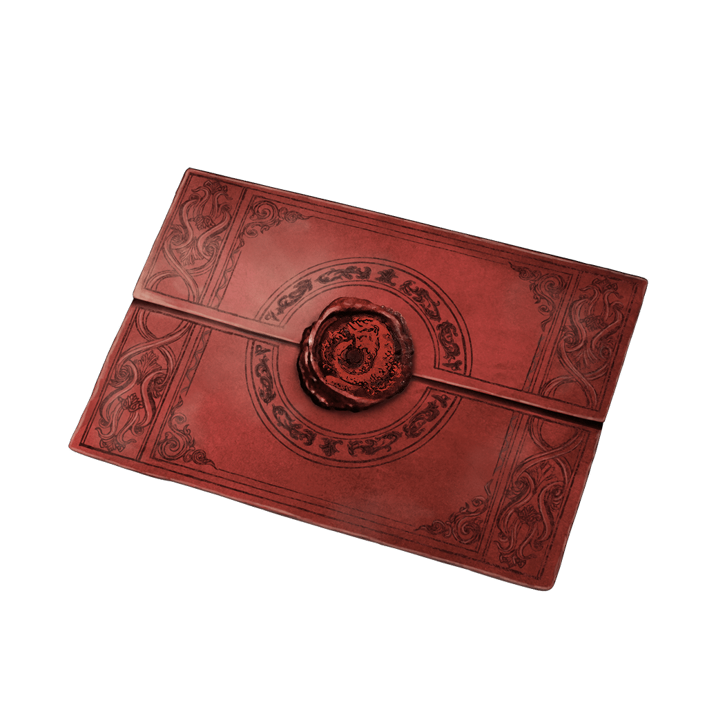 3061 Red Letter info