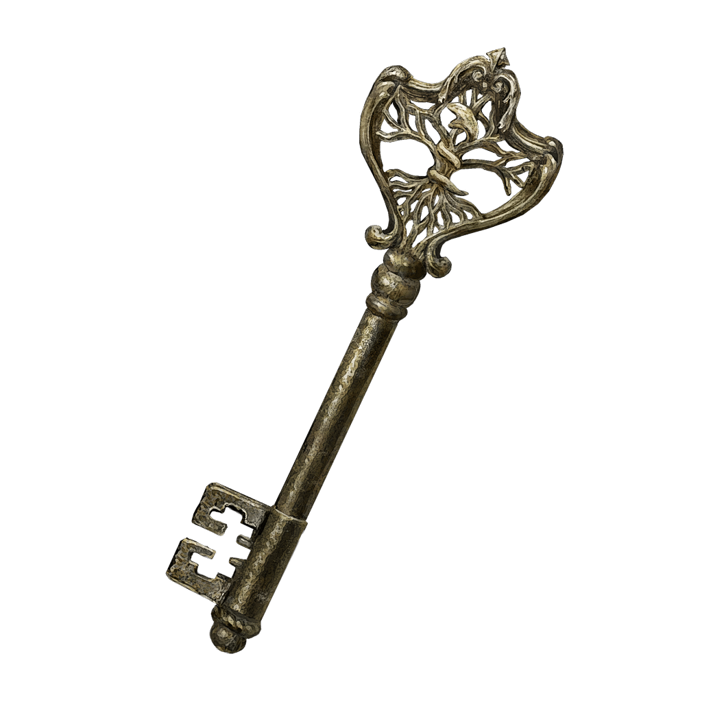 3062 Drawing Room Key keys