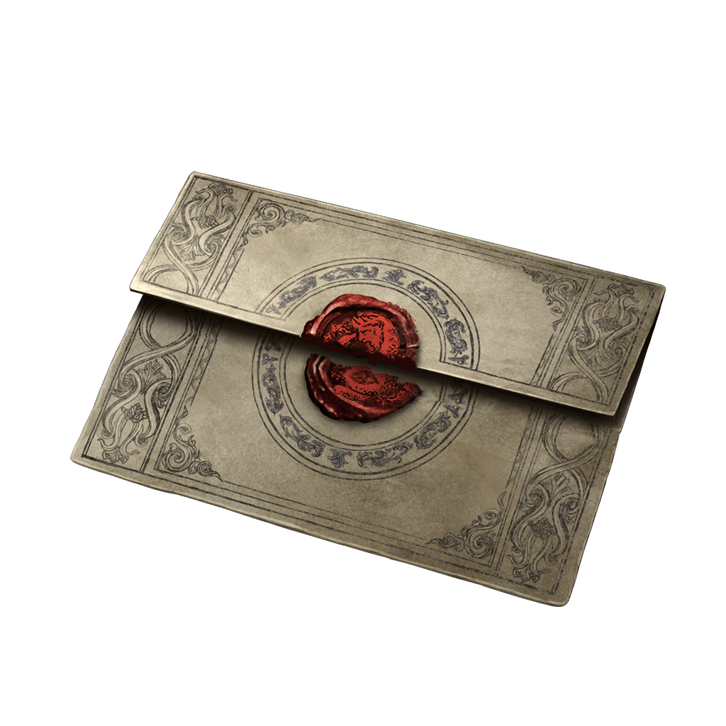 3101 Letter to Patches info