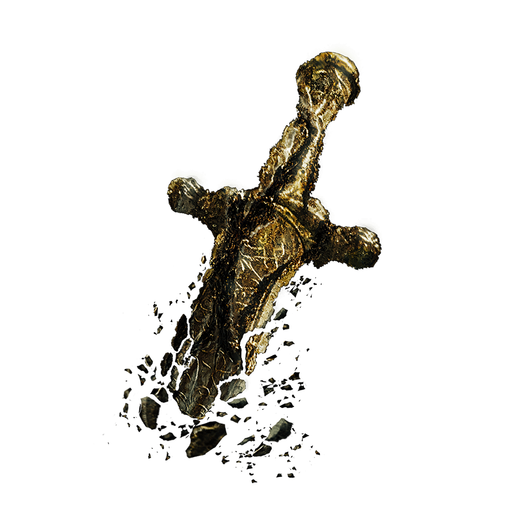 3222 Weathered Dagger keys